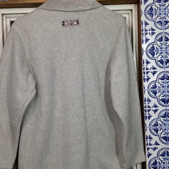 DISNEY STORE MICKEY AND MINNIE MOUSE HEART BLAZER - Picture 6 of 10